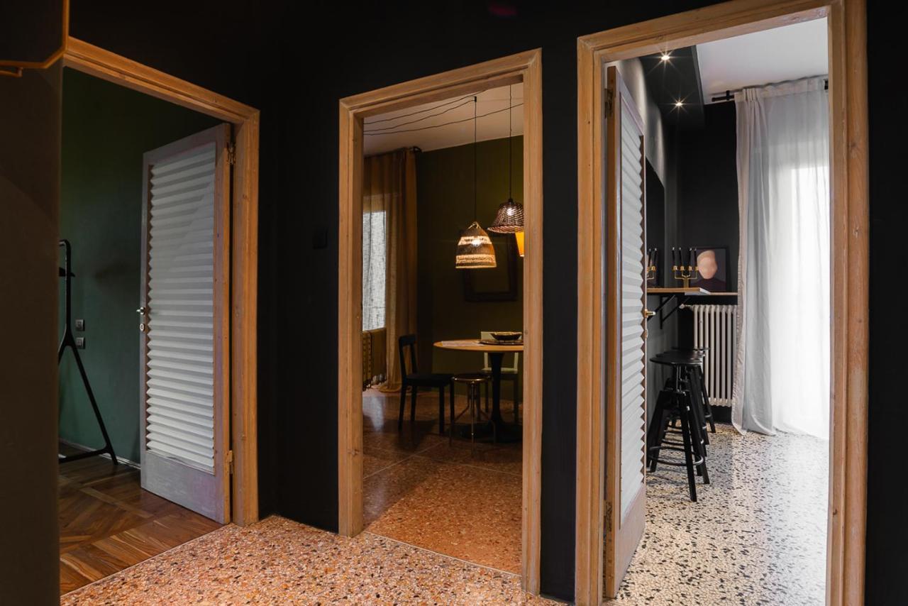 Ferienwohnung Casa Del Bagatto Treviso Exterior foto