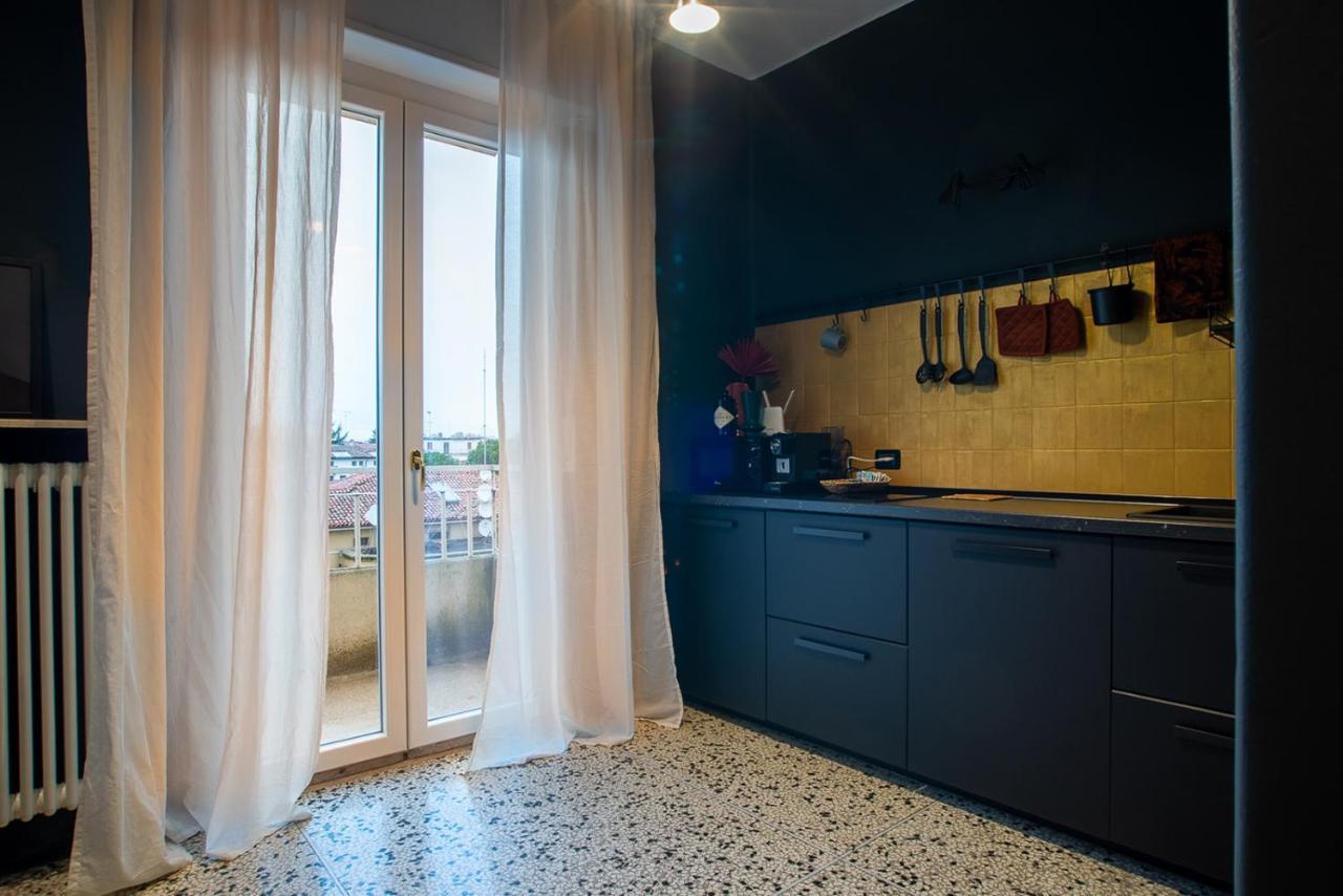 Ferienwohnung Casa Del Bagatto Treviso Exterior foto
