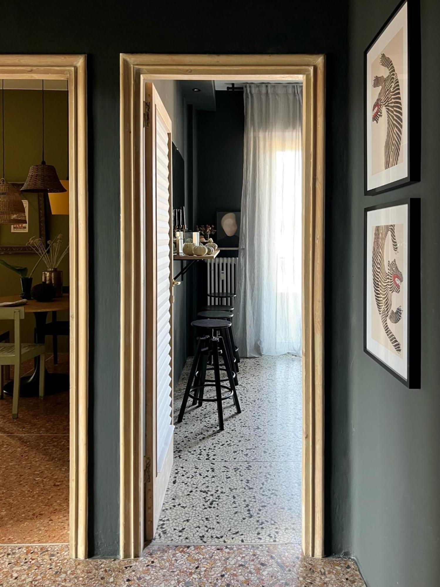 Ferienwohnung Casa Del Bagatto Treviso Exterior foto